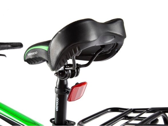 Электровелосипед Eltreco XT 800 new